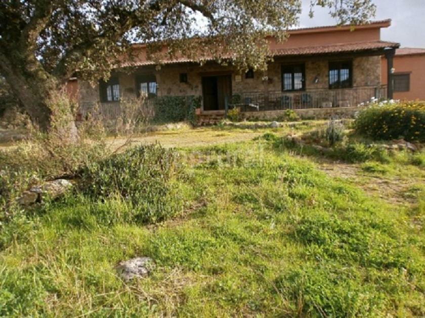 Casa Rural El Nido Del Cuco Affittacamere Valdeobispo Esterno foto